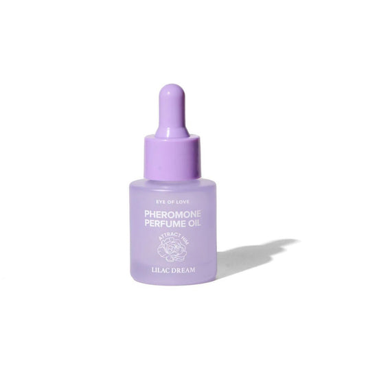 Eye of Love - Lilac Dream Pheromone Perfume Oil - 20ml – Pheromone Perfume for Women