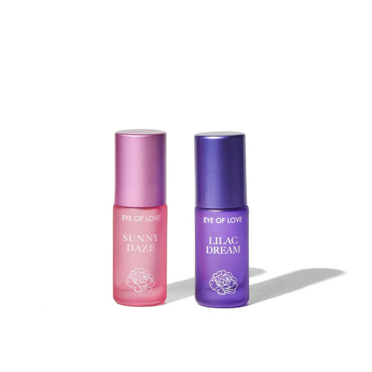 Eye of Love - Day to Night Pheromone Rollerball Set - 10ml – Pheromone Perfume