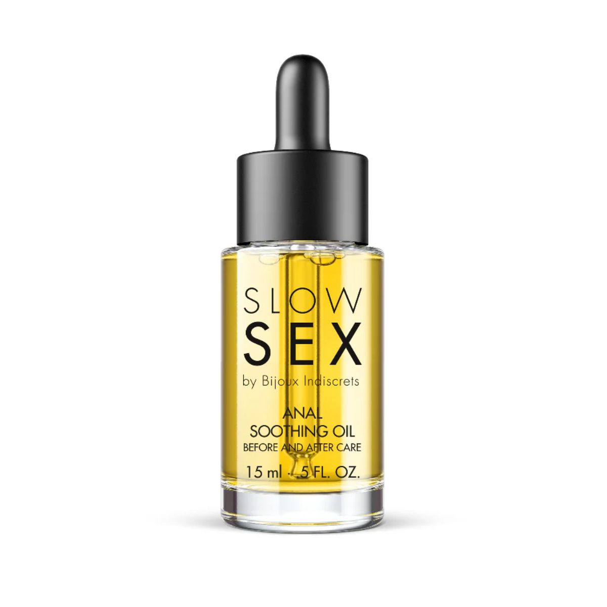 Bijoux Indiscrets - Óleo Suavizante Anal - 15ml