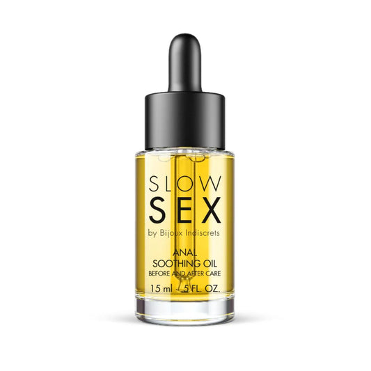 Bijoux Indiscrets - Anal Soothing Oil Care - 15ml – Lubricant