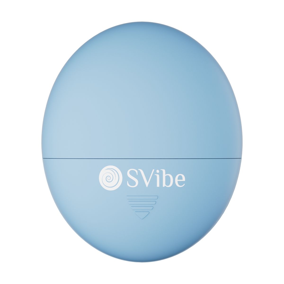 SVibe - Jovi Arc Couples Ring - Blue – Vibrating Cock Ring