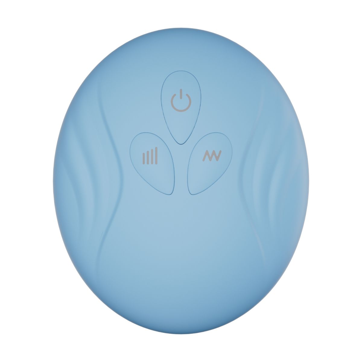 SVibe - Jovi Arc Couples Ring - Blue – Vibrating Cock Ring