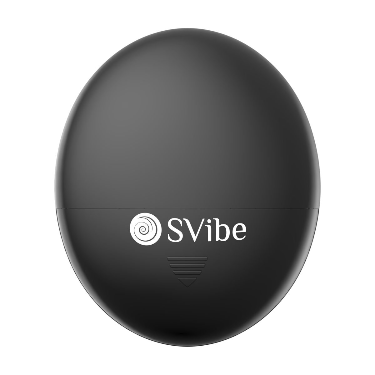 SVibe - Jovi Arc Couples Ring - Black