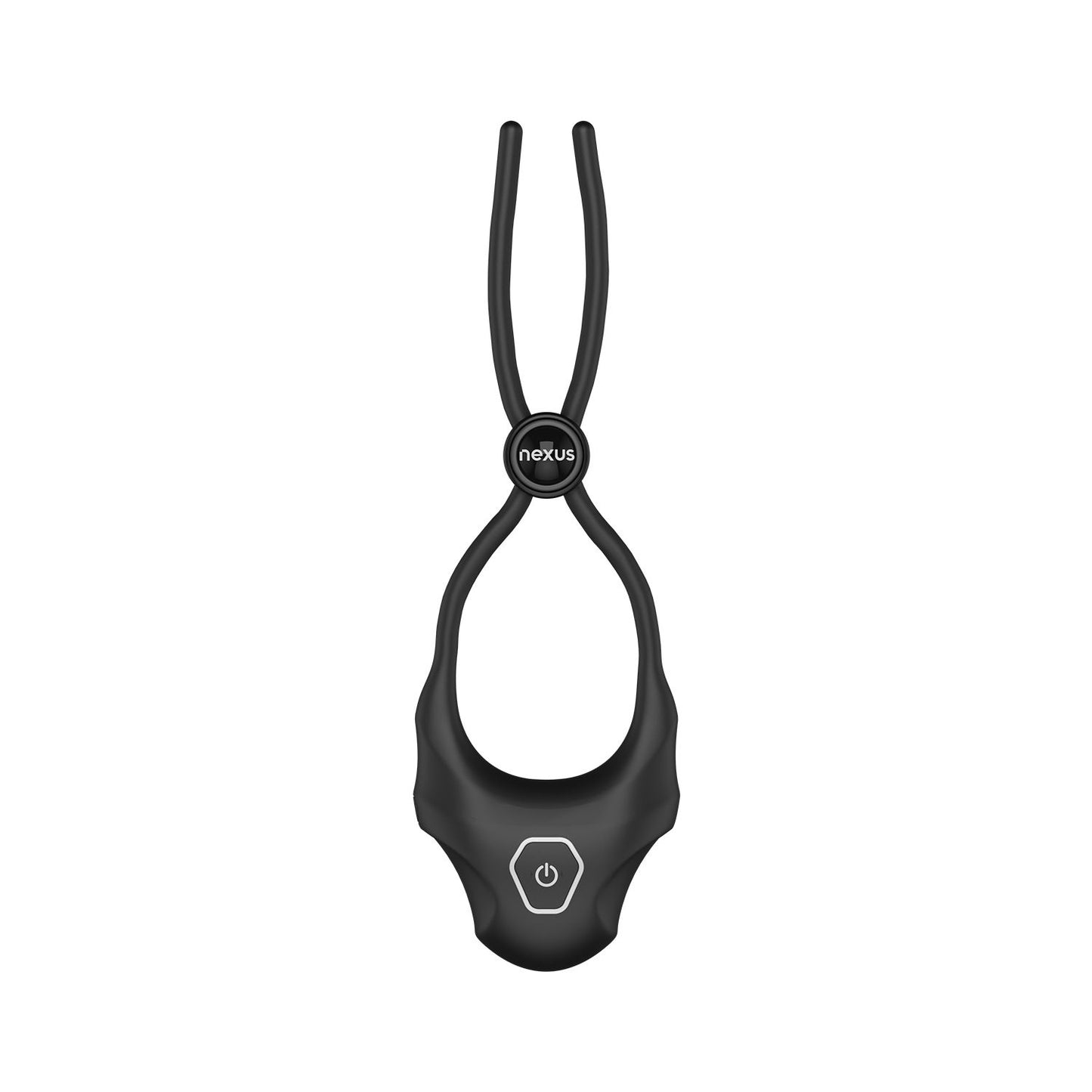 Nexus - Forge Vibrating Adjustable Lasso Cock Ring