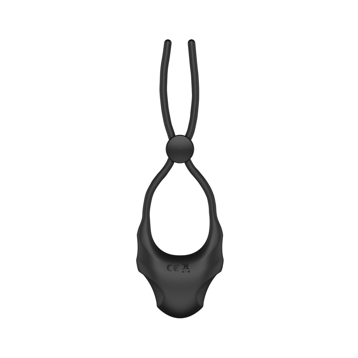Nexus - Forge Vibrating Adjustable Lasso Cock Ring