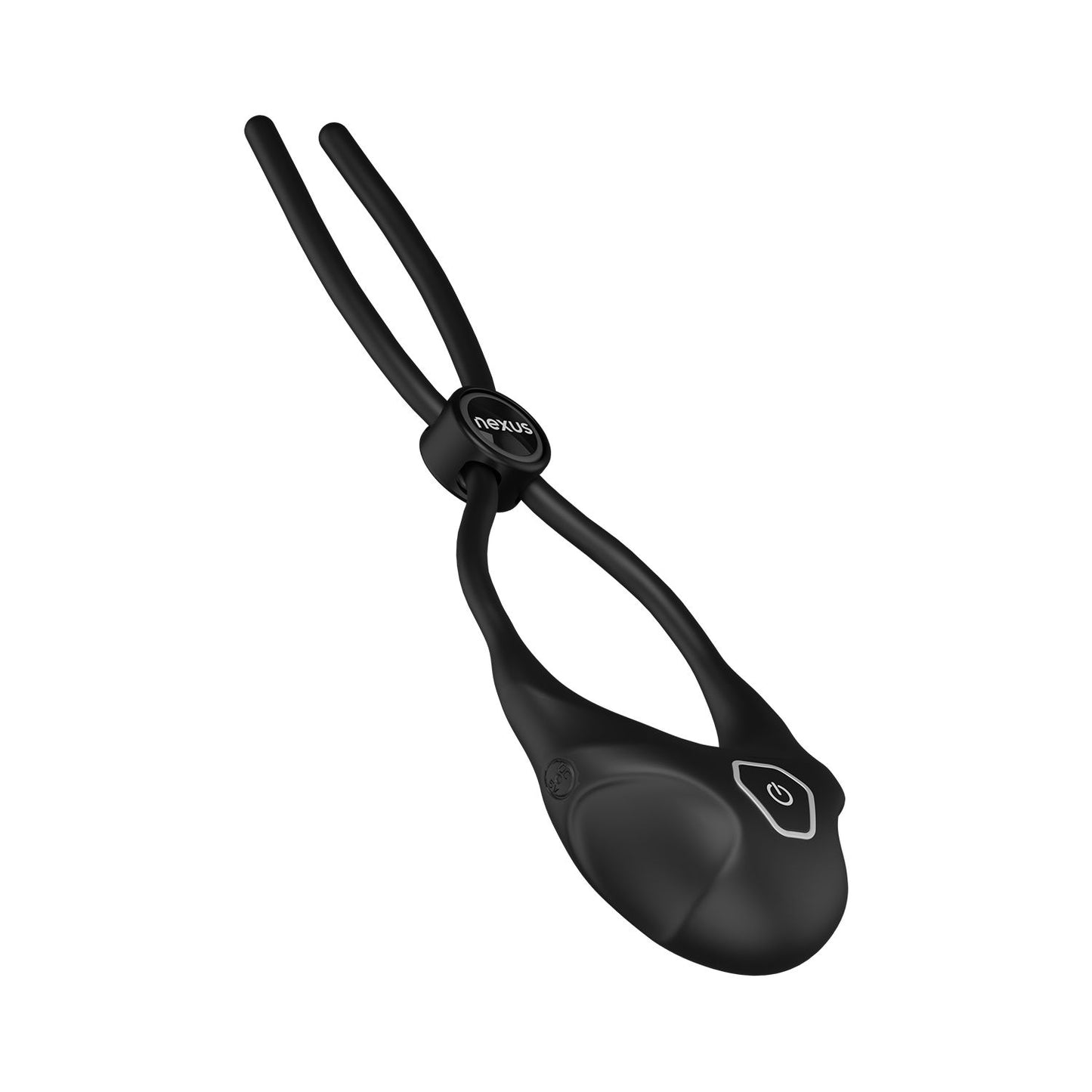 Nexus - Forge Vibrating Adjustable Lasso Cock Ring