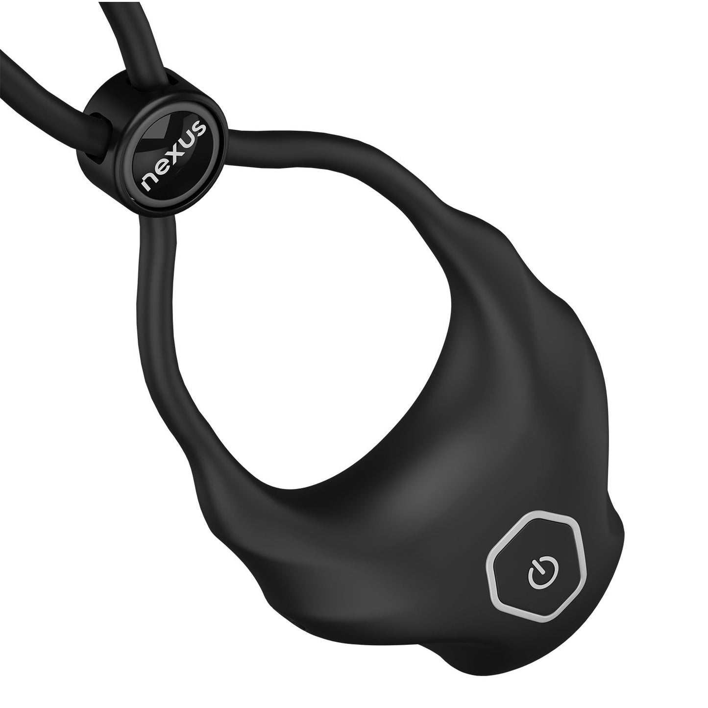 Nexus - Forge Vibrating Adjustable Lasso Cock Ring