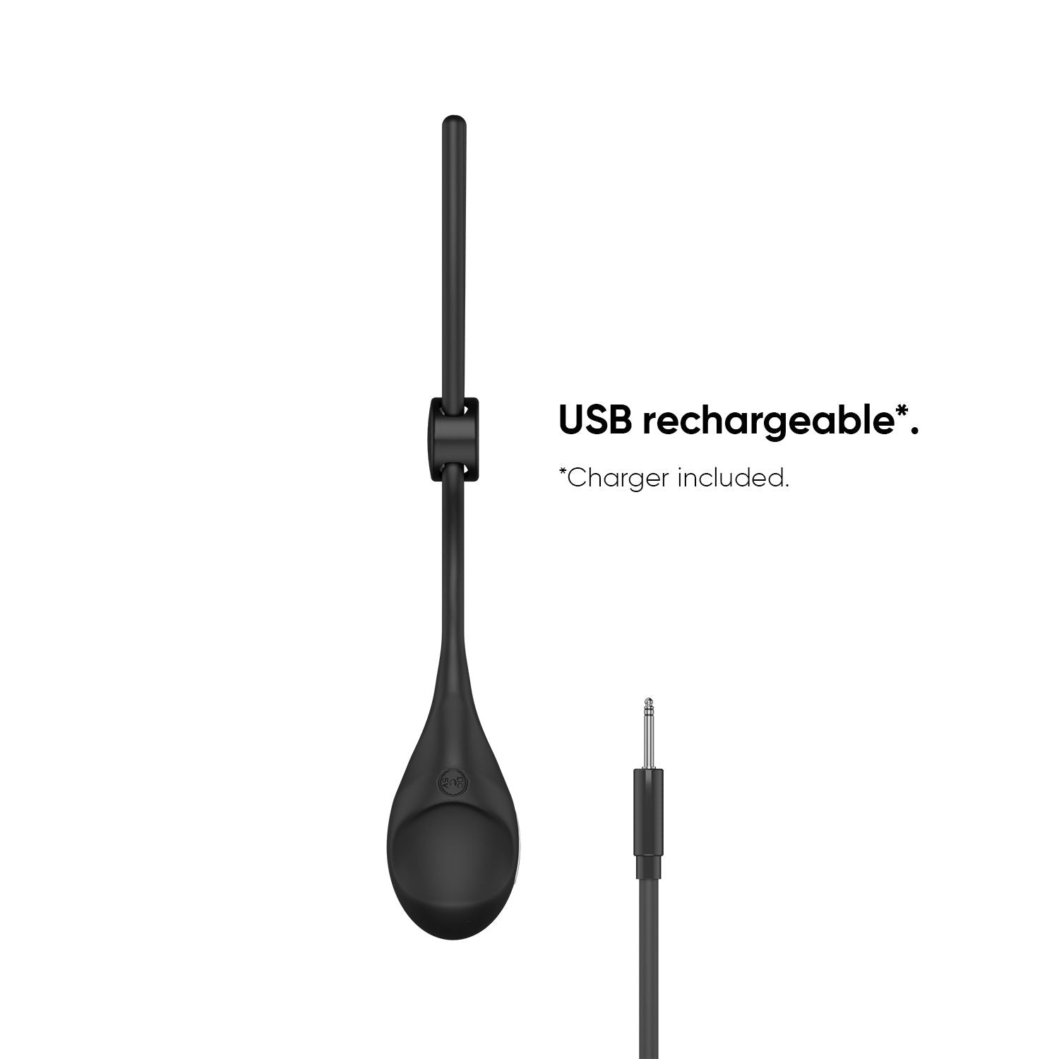 Nexus - Forge Vibrating Adjustable Lasso Cock Ring