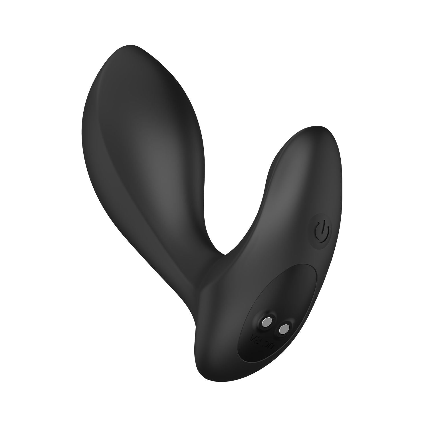 Nexus - Duo Butt Plug Small- Black