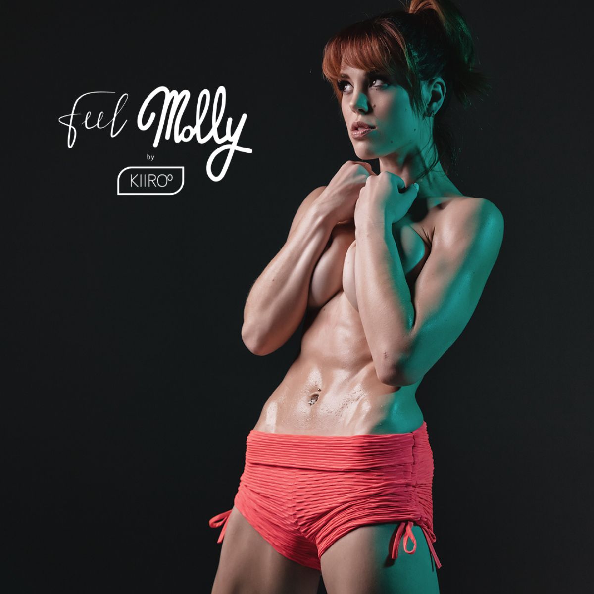 Kiiroo - Feel Molly Stewart - Black – Male Masturbator