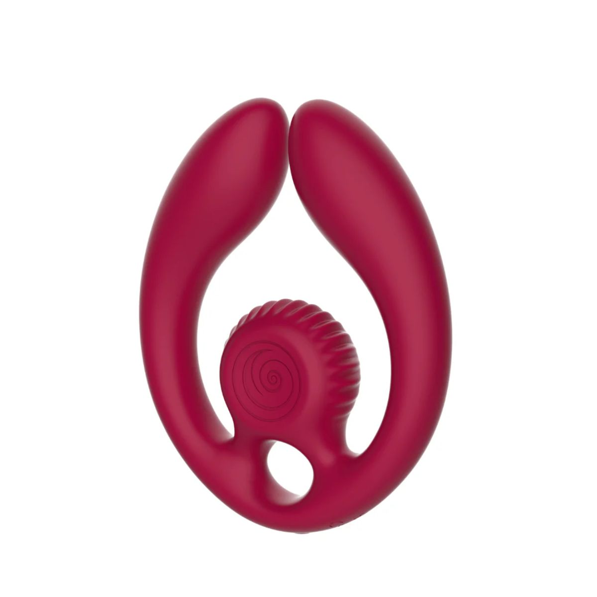 SVibe - Gizi Duo Couples Stimulator - Red – Clitoral Vibrator