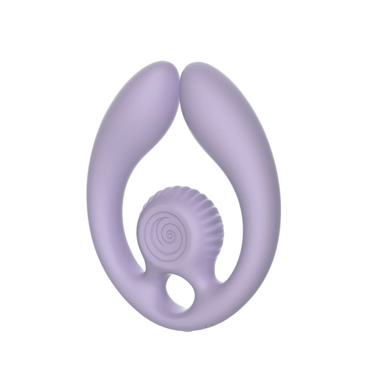 SVibe - Gizi Duo Couples Stimulator - Purple – Clitoral Vibrator