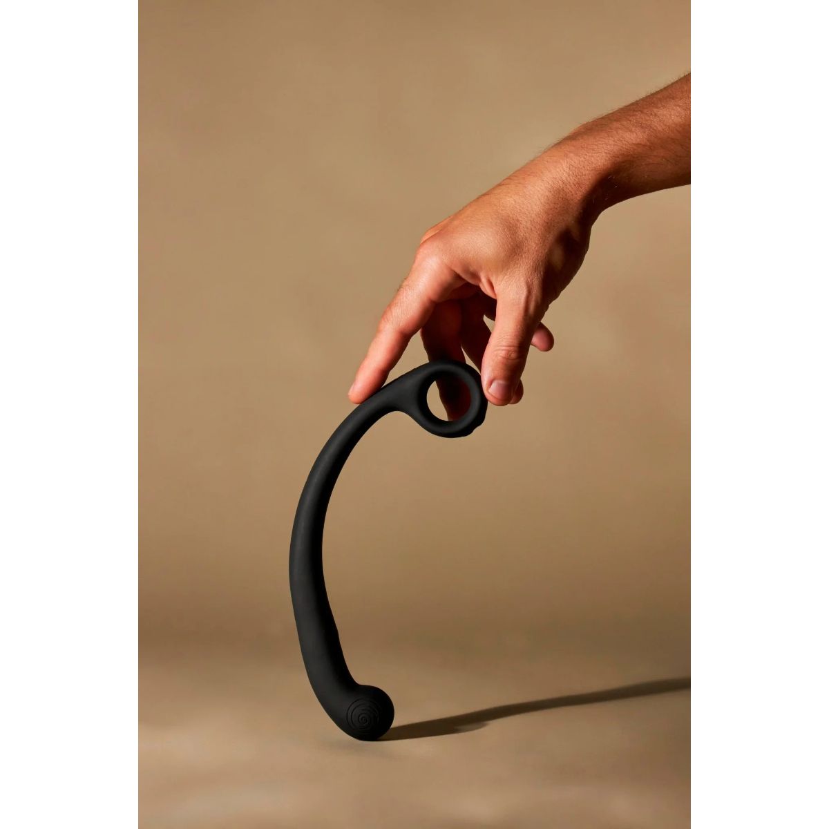SVibe - Axi Spot Wand - Granite Noir – Clitoral Vibrator