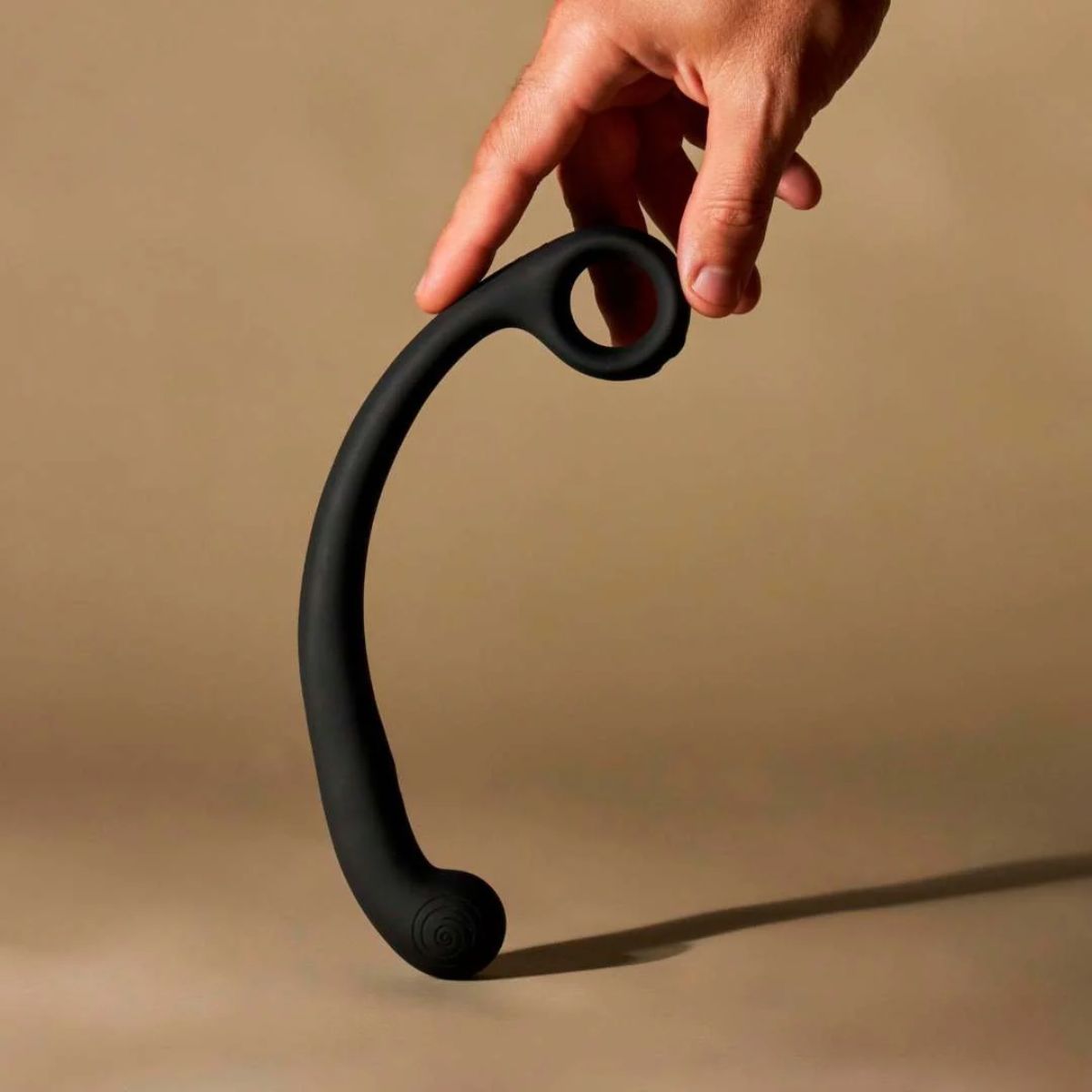 SVibe - Axi Spot Wand - Granite Noir – Clitoral Vibrator