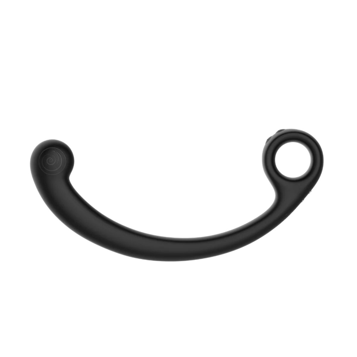 SVibe - Axi Spot Wand - Granite Noir – Clitoral Vibrator