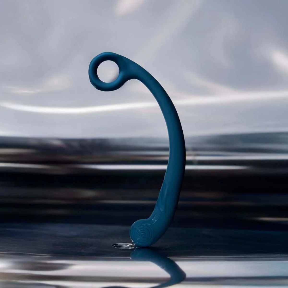 SVibe - Axi Spot Wand - Blue Lagoon – Wand Vibrator