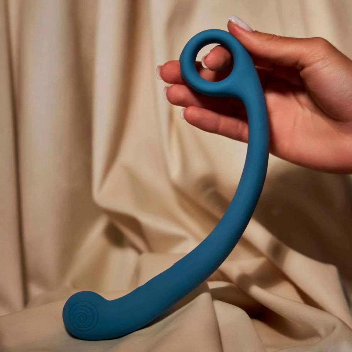SVibe - Axi Spot Wand - Blue Lagoon – Wand Vibrator
