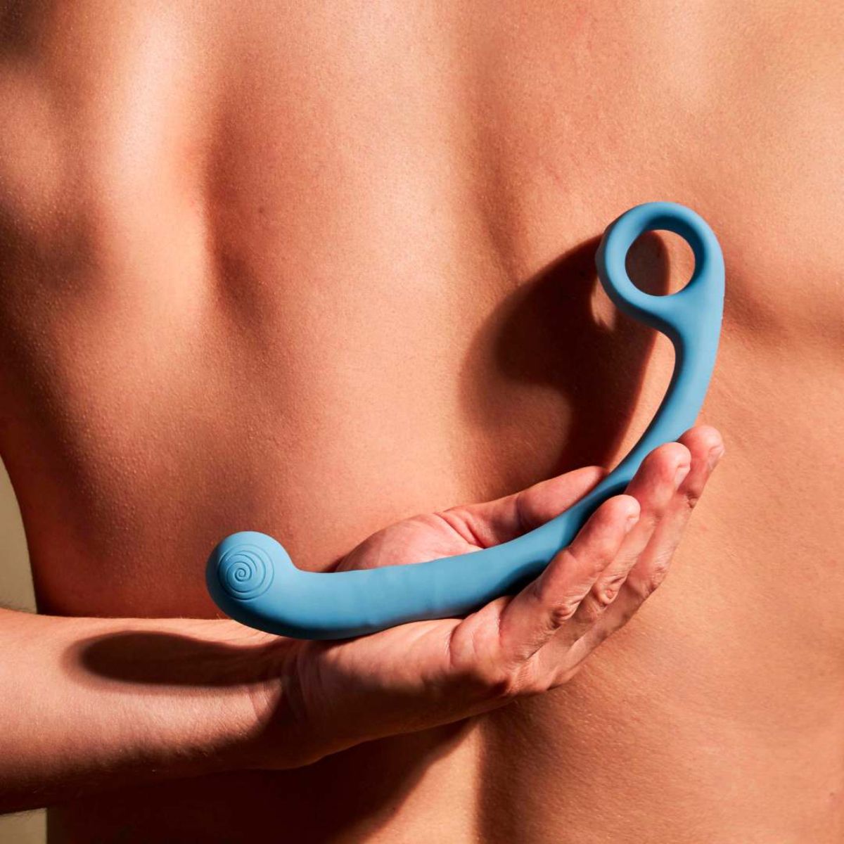 SVibe - Axi Spot Wand - Blue Lagoon – Wand Vibrator