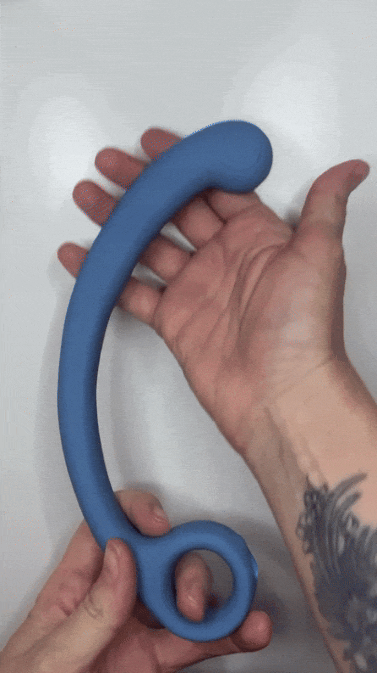 SVibe - AXI Spot Wand Granite Noir