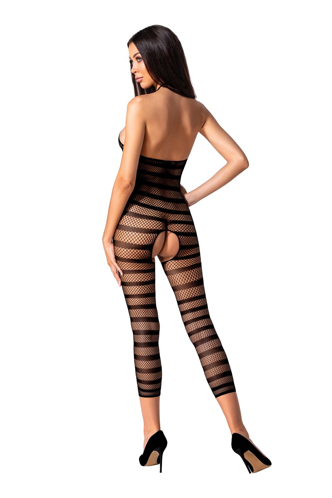 Passion - Catsuit - Black