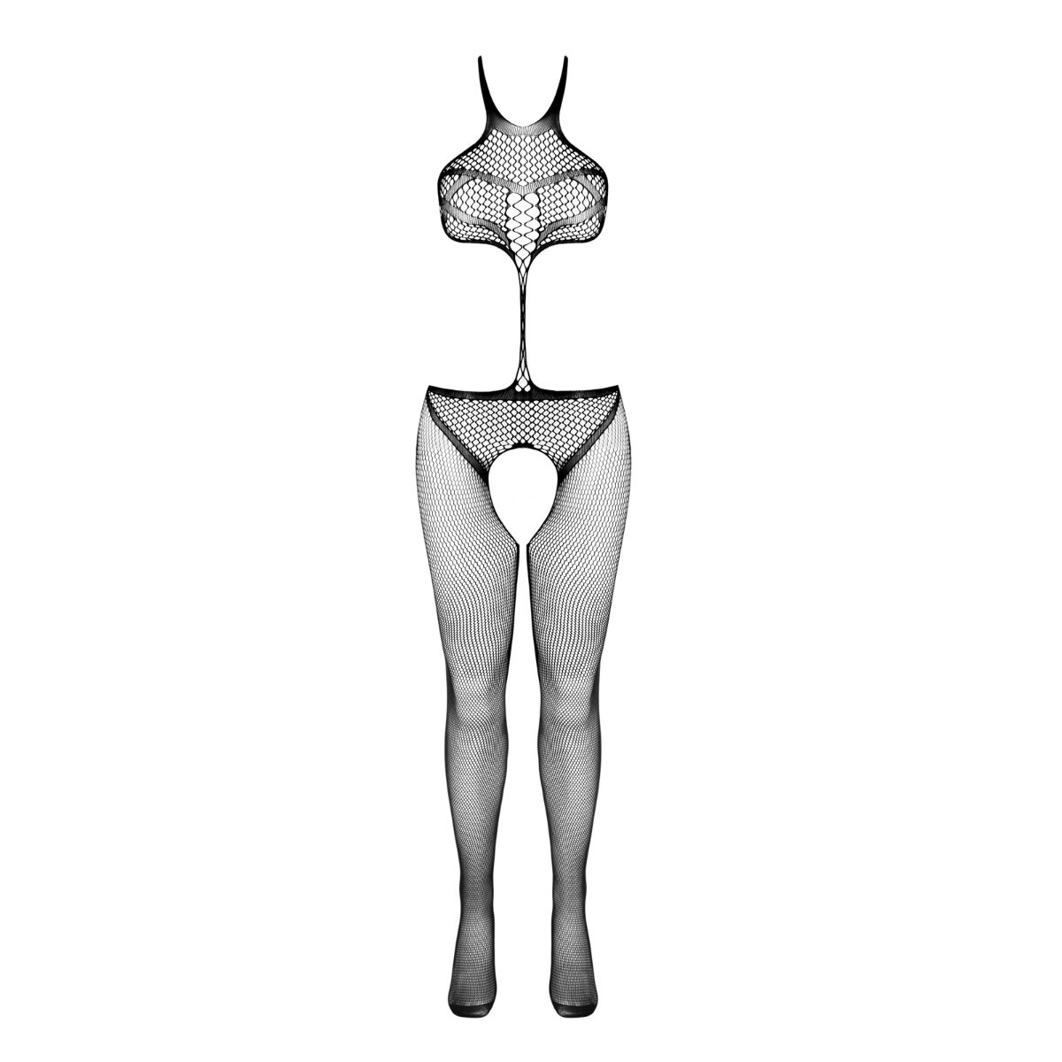 Passion - Catsuit - Black
