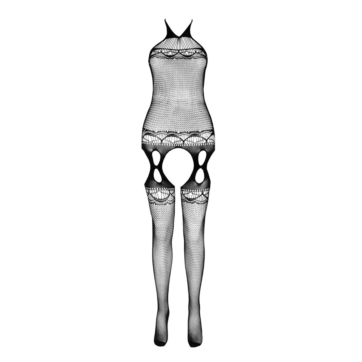 Original Design Mesh Catsuit | Passion