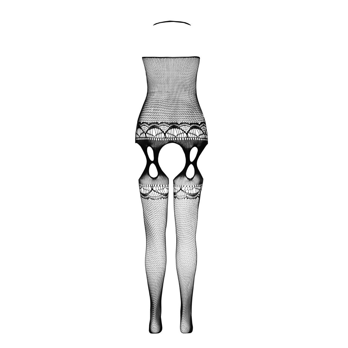 Original Design Mesh Catsuit | Passion
