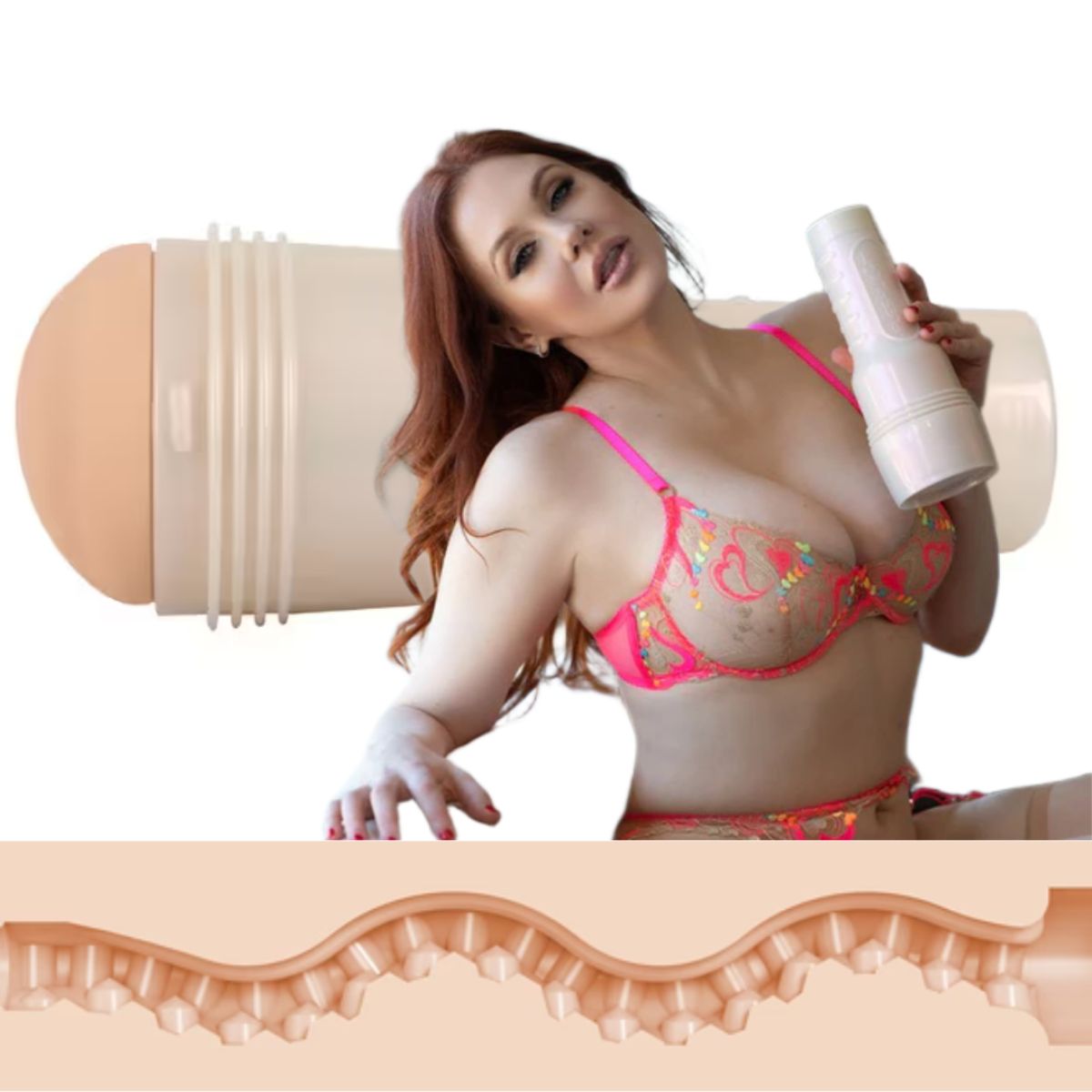 Fleshlight Girls - Maitland Ward Tight Chicks