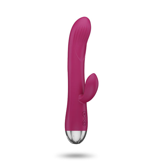 Easytoys Vibe - Rabbit Vibrator - Raspberry Pink – G Spot Rabbit Vibrator