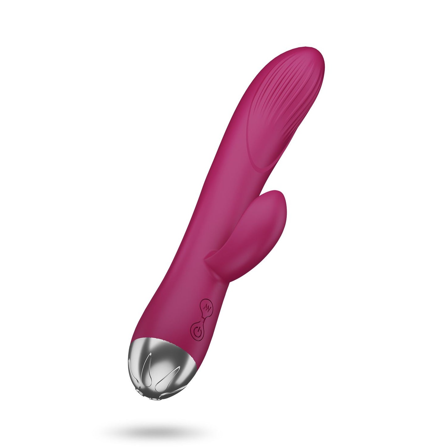 Vibrador Easytoys Vibe - Rabbit Vibrator - Rosa Framboesa