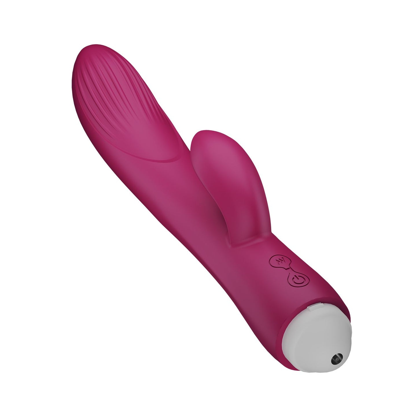 Vibrador Easytoys Vibe - Rabbit Vibrator - Rosa Framboesa