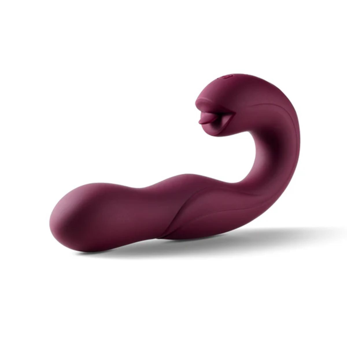 HoneyPlayBox - Joi G-Spot Vibrator - Red – Clitoral Vibrator