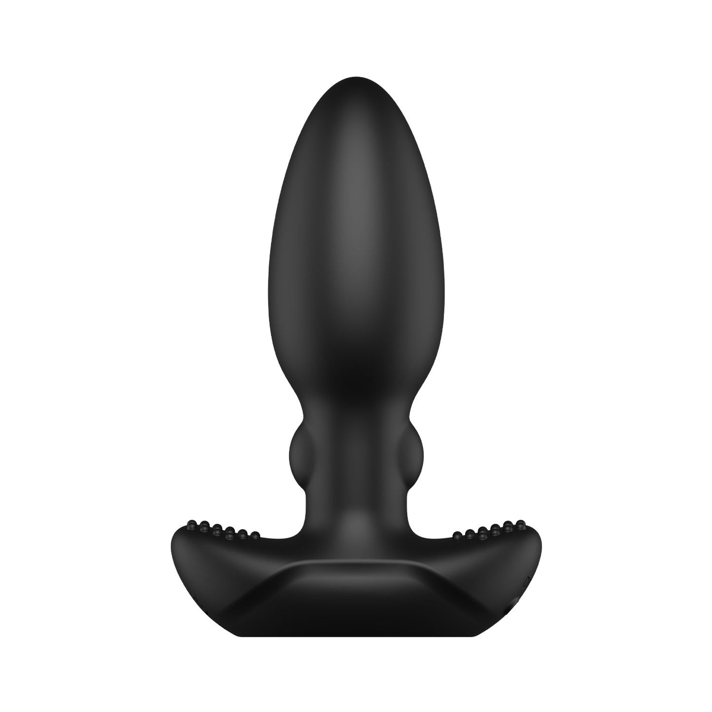 Nexus – Beat Rhythmic Vibrating Butt Plug with Remote Control – Remote Control Vibrating Butt Plug