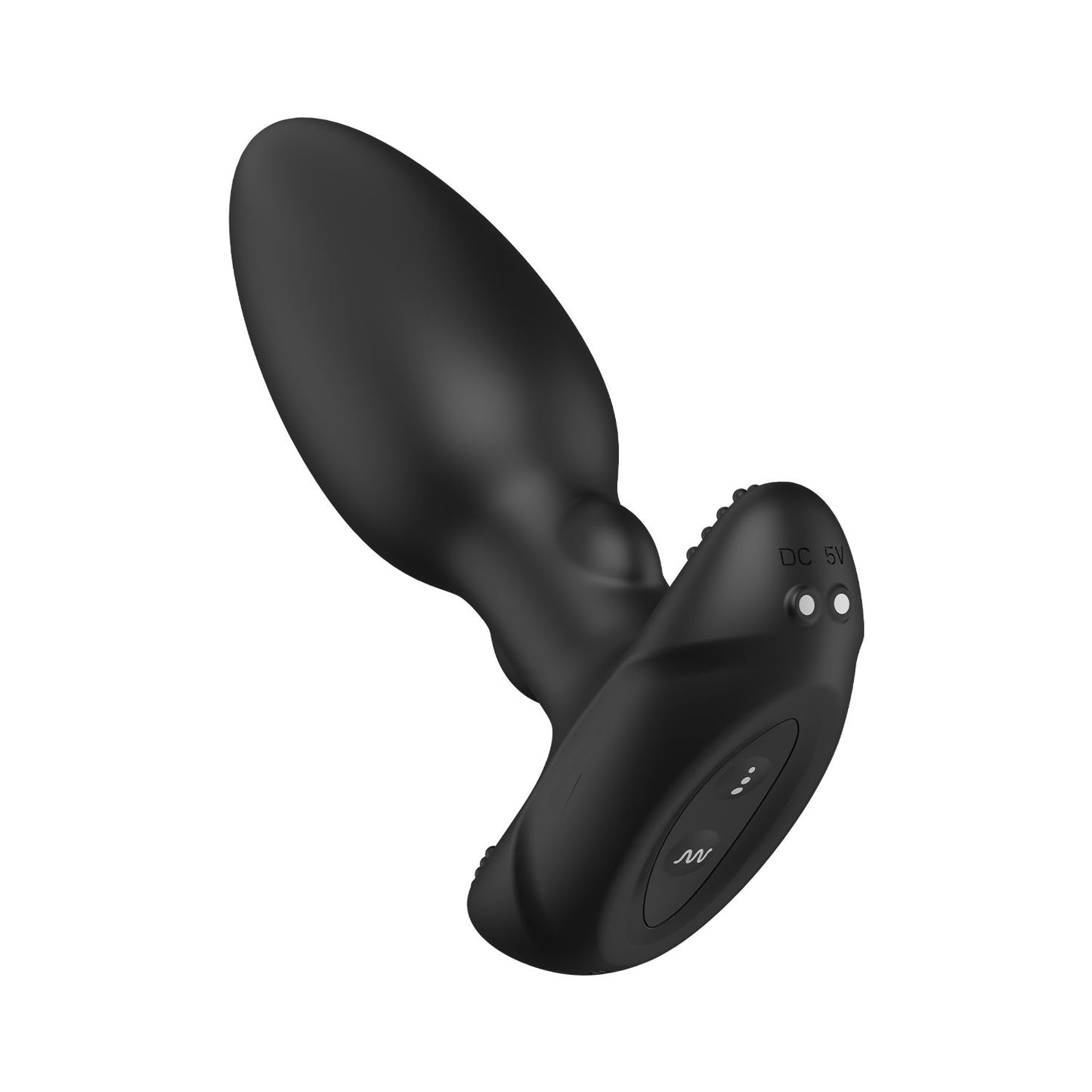 Nexus – Beat Rhythmic Vibrating Butt Plug with Remote Control – Remote Control Vibrating Butt Plug