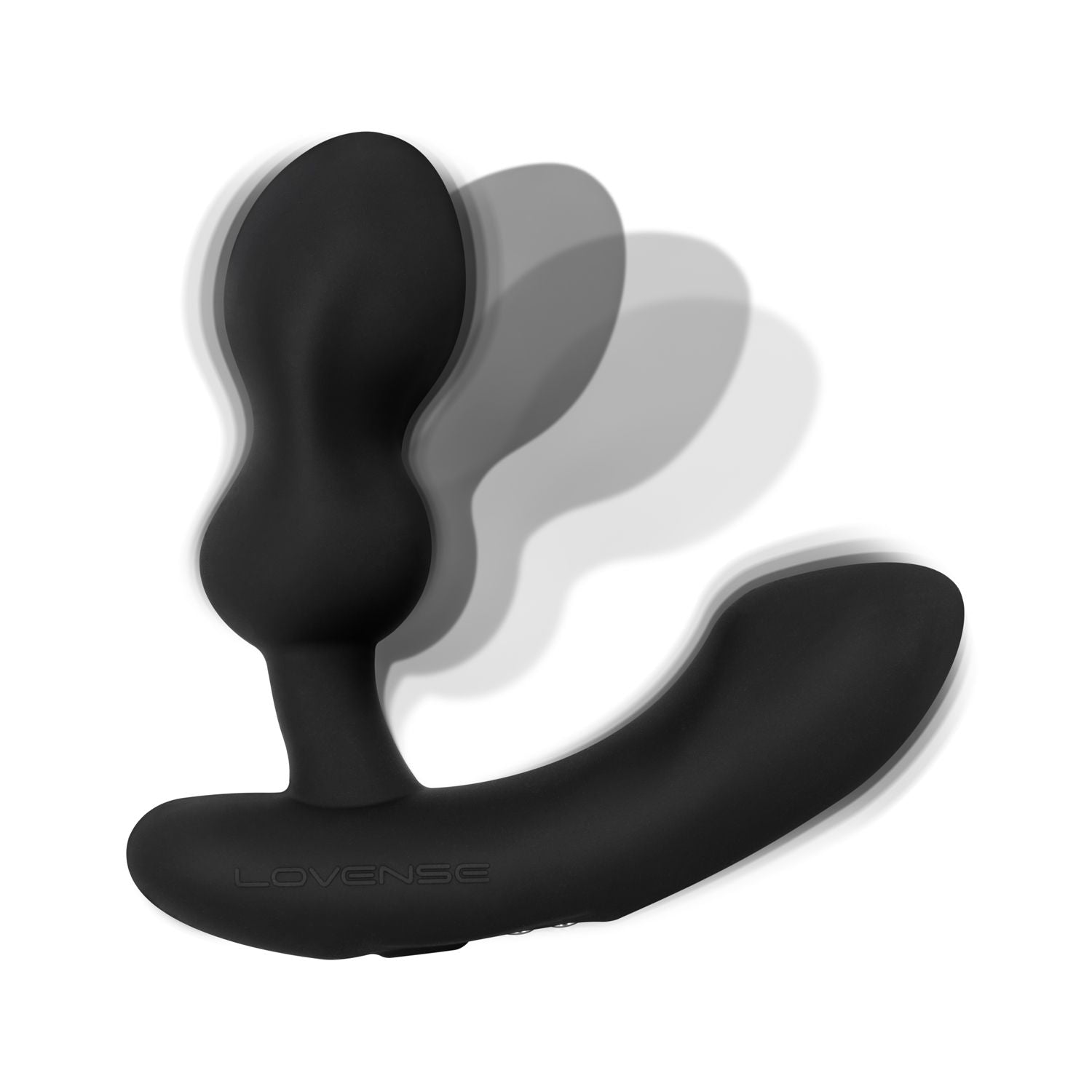 Lovense - Edge 2 Prostate Massager - Black