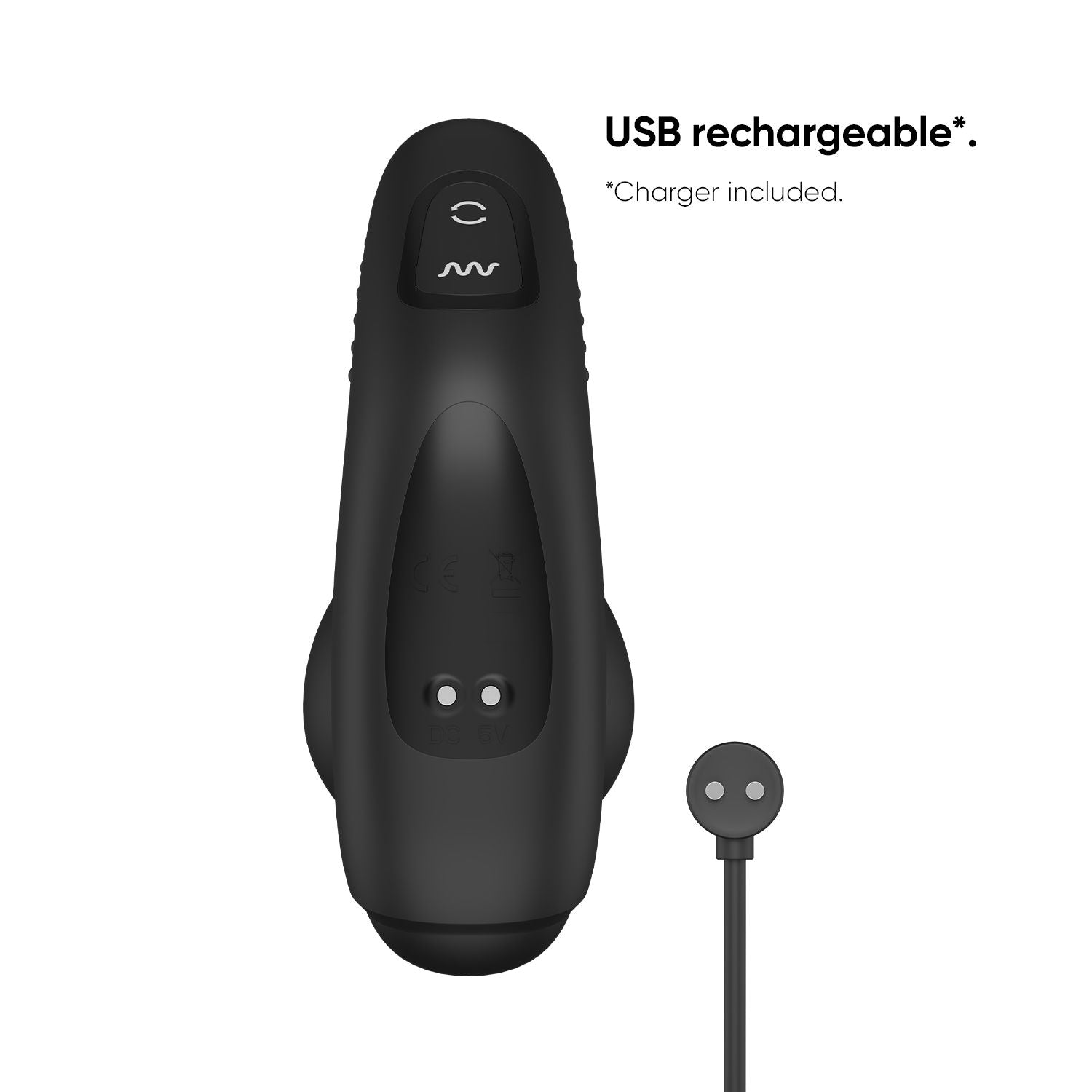 Revo Extreme Rotating Prostate Vibrator