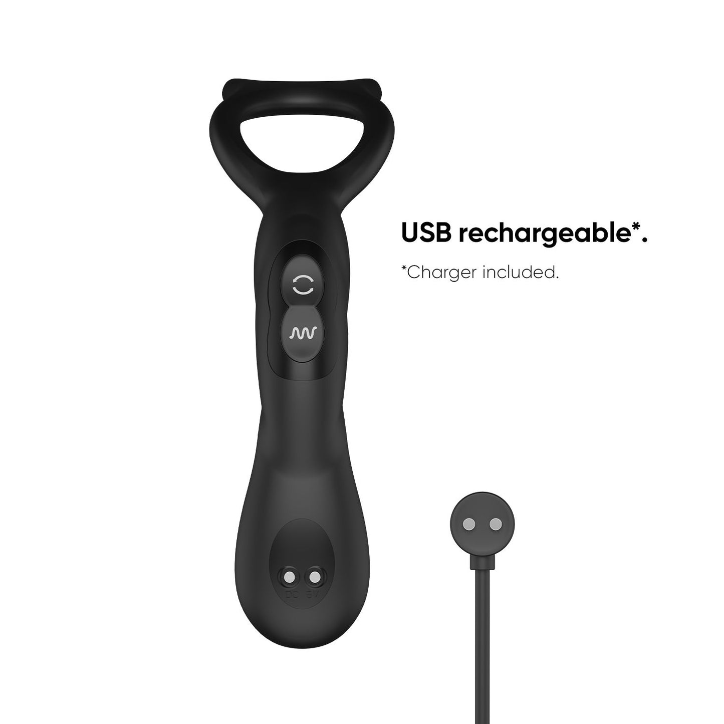 Nexus Revo Embrace Vibrating Prostate Stimulator