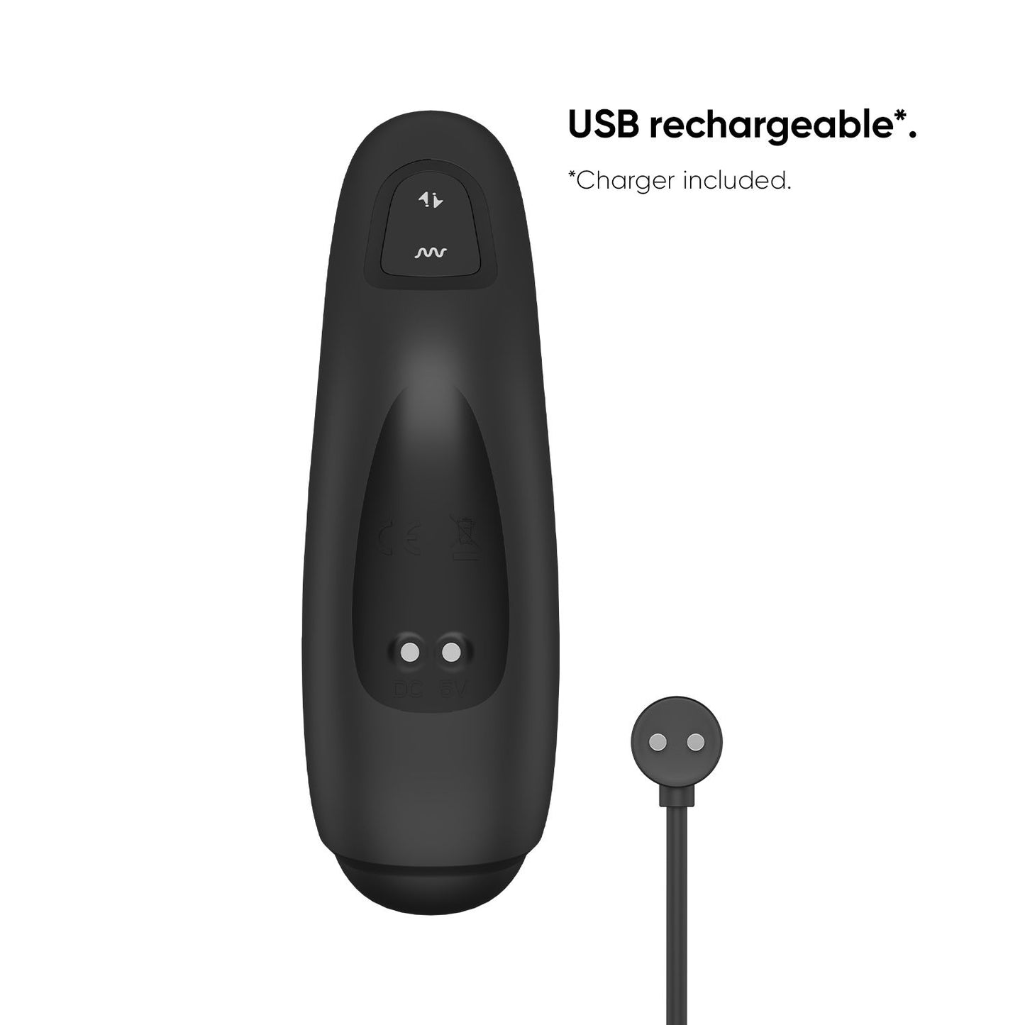 Nexus - Revo Ring Remote Control Rotating Prostate Massager – Prostate Vibrator