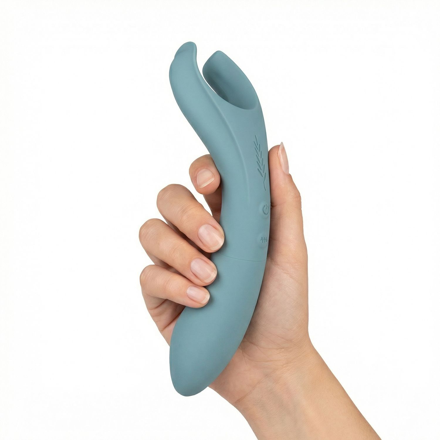 Bloom - The Peony Couple Vibrator - Green