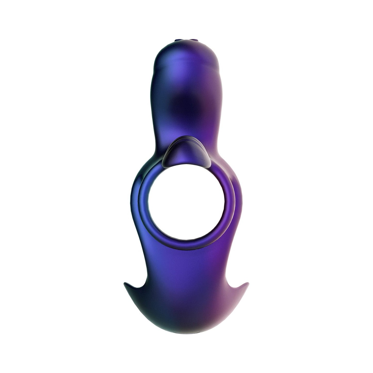 Hueman - Zenith 3-in-1 Cock Ring - Remote Control – Vibrating Cock Ring