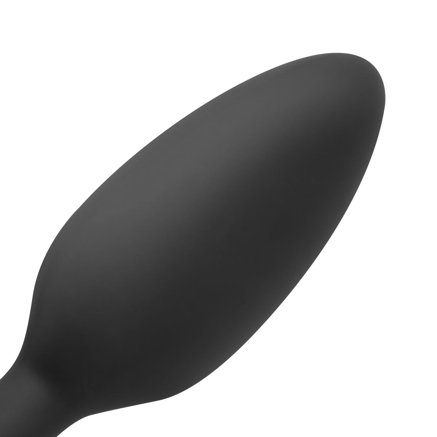 Lovense - Hush 2 Vibrating Butt Plug With App - Black