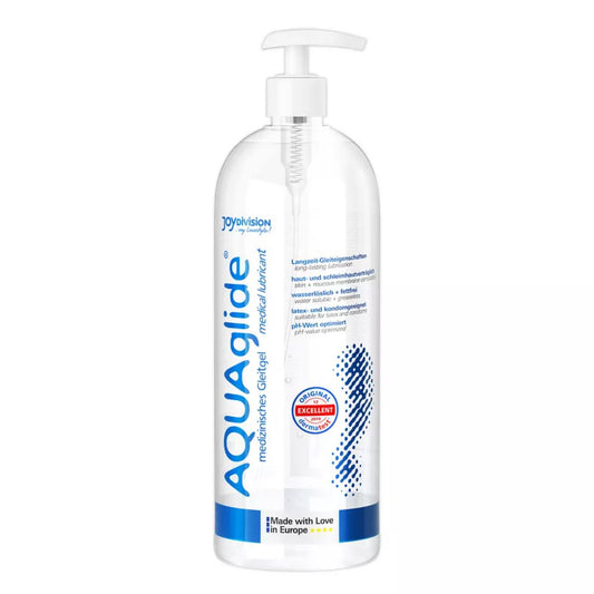 AQUAglide Water-based Lubricant - 1000 ml