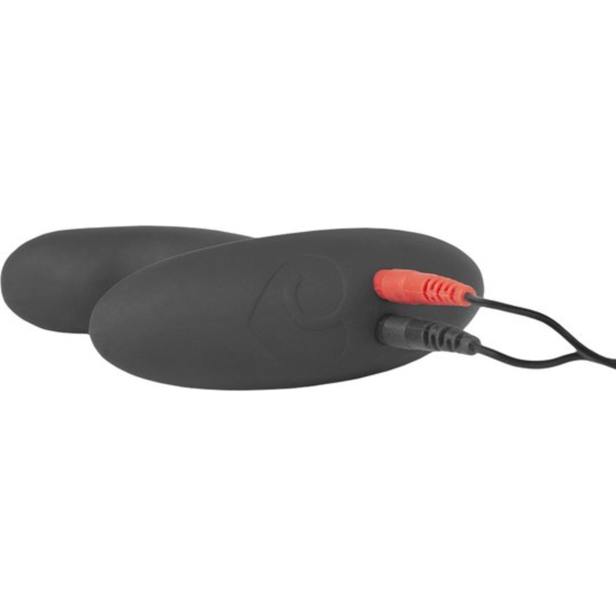 Lovehoney X ElectraStim – Booty Buddy Butt Plug – Black – Dildo