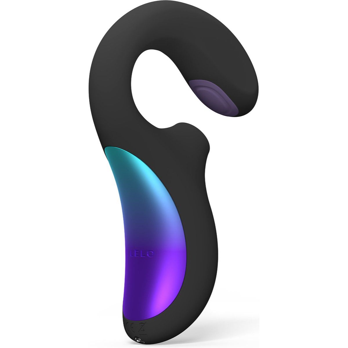 Lelo - Enigma Double Sonic A-Spot Vibrator - Black – Clitoral Vibrator