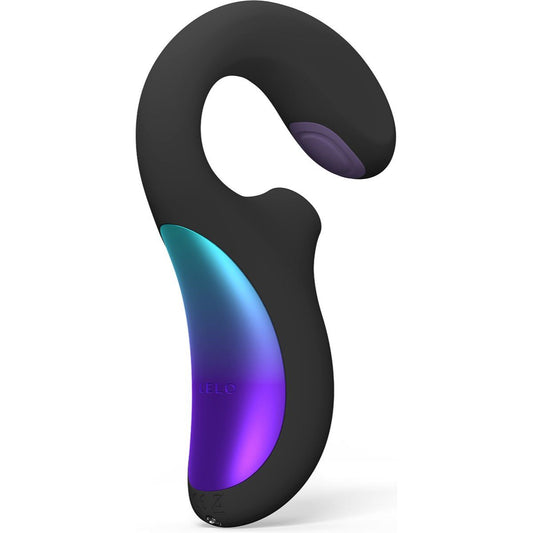 Lelo - Enigma Double Sonic A-Spot Vibrator - Black – Clitoral Vibrator
