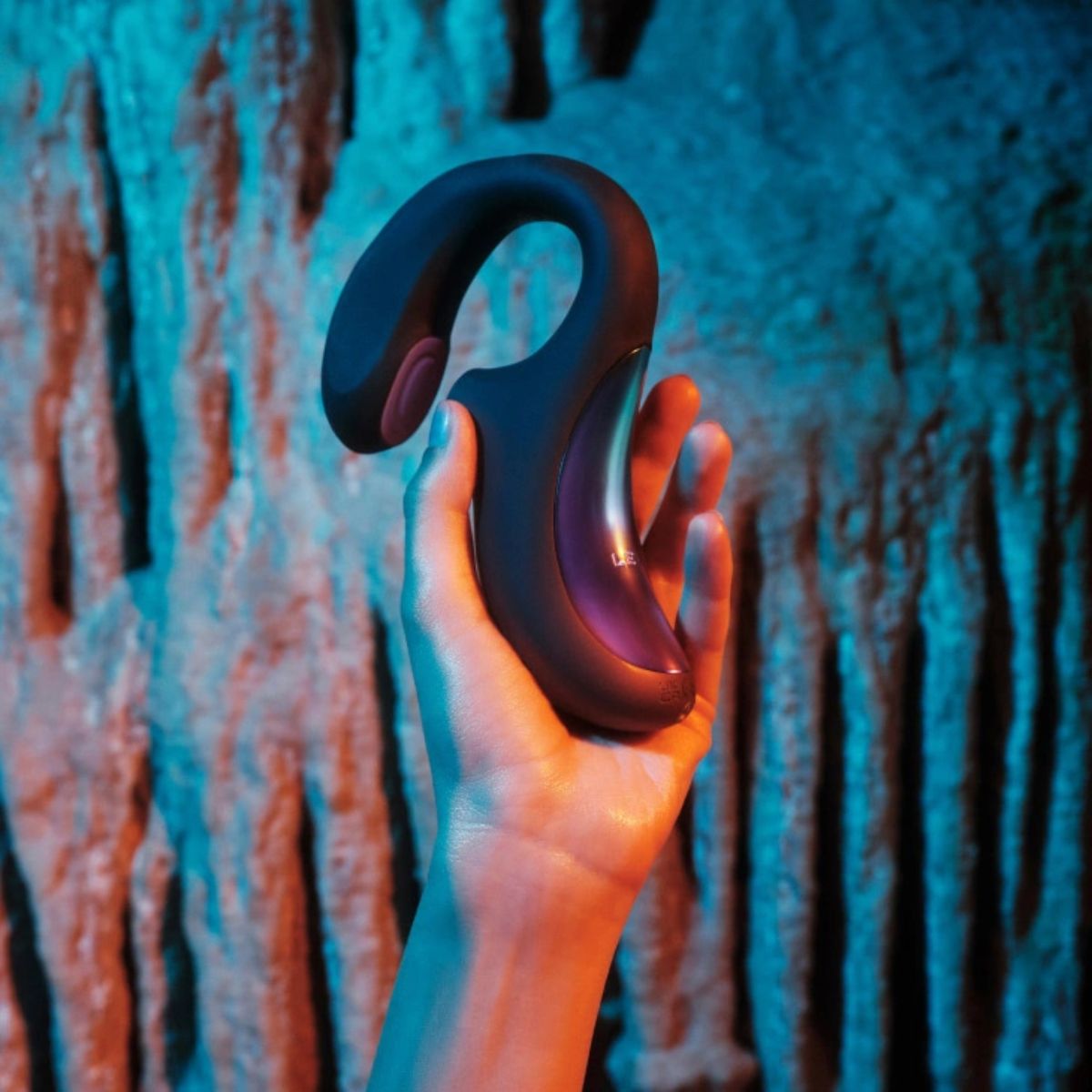 Lelo - Enigma Double Sonic A-Spot Vibrator - Black – Clitoral Vibrator