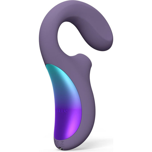 Lelo - Enigma Wave Massager - Cyber Purple – Clitoral Vibrator