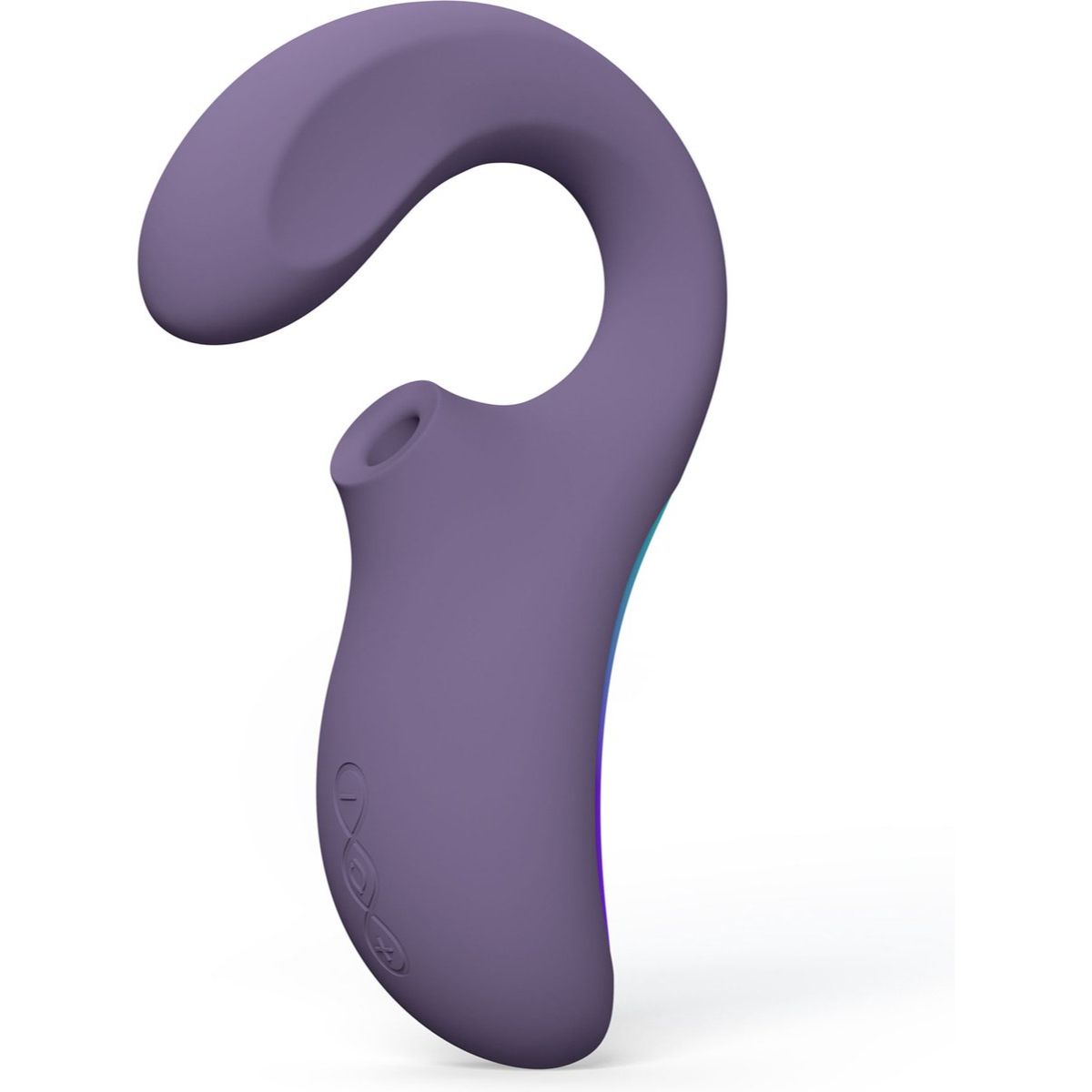 Lelo - Enigma Wave Massager - Cyber Purple – Clitoral Vibrator