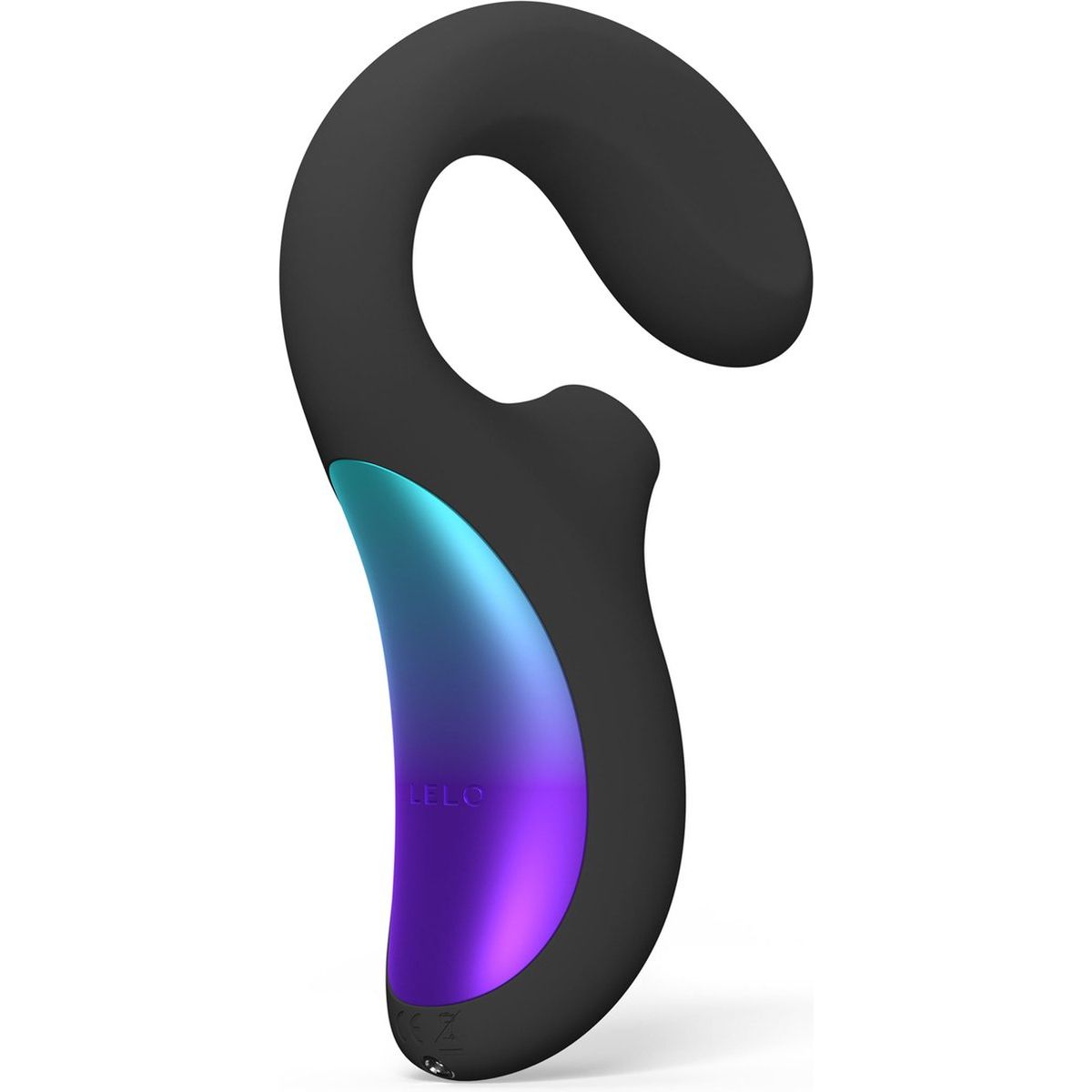 Lelo - Enigma Wave Massager - Black – Clitoral Vibrator