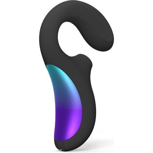Lelo - Enigma Wave Massager - Black – Clitoral Vibrator